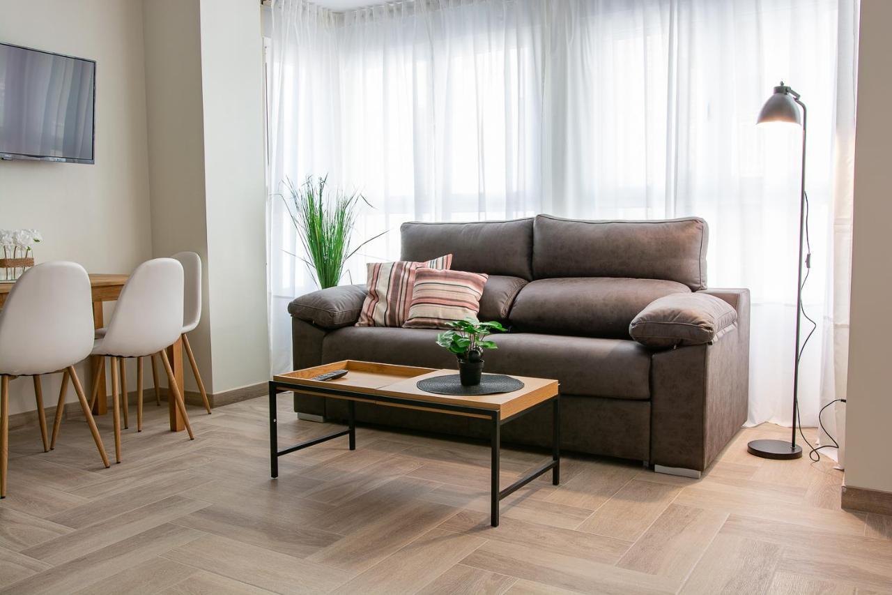 Ap Hotel Navas Alicante Luaran gambar