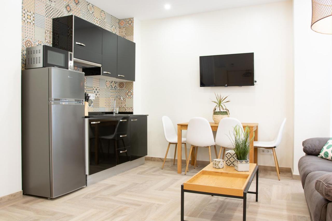 Ap Hotel Navas Alicante Luaran gambar