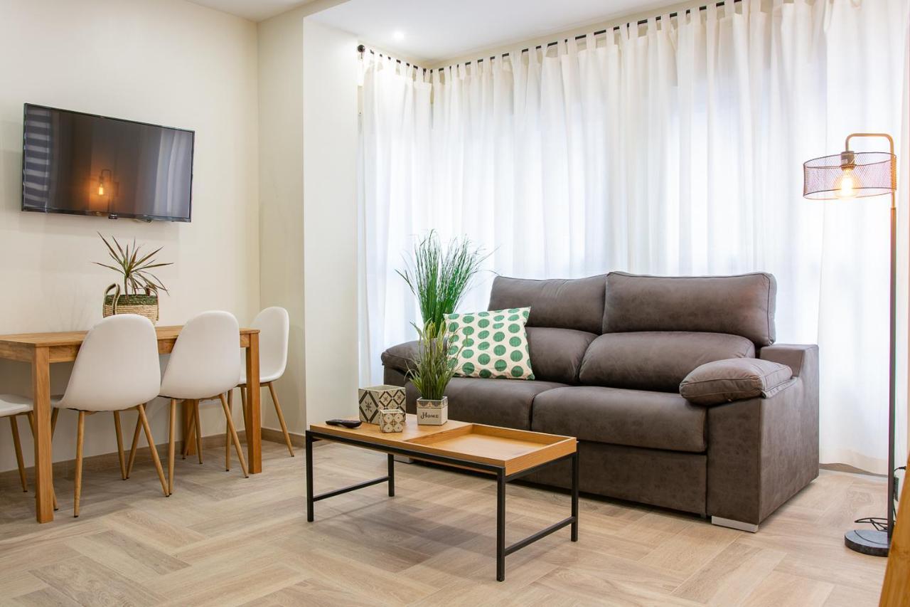 Ap Hotel Navas Alicante Luaran gambar