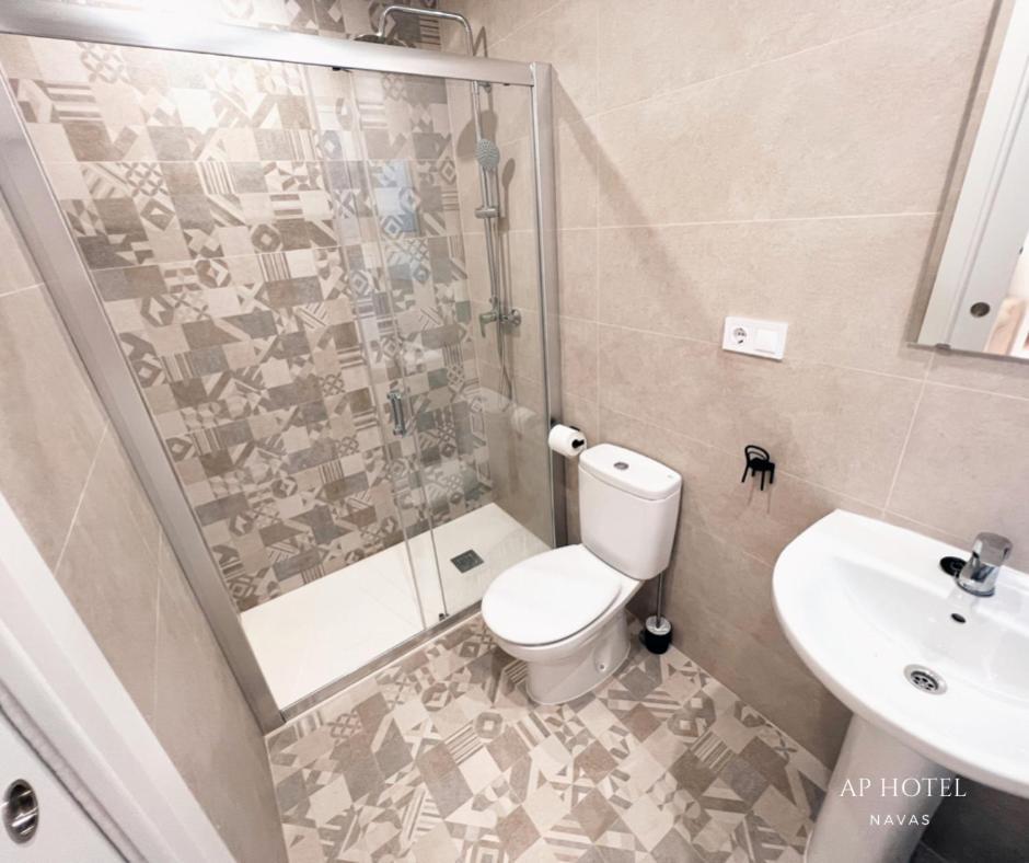 Ap Hotel Navas Alicante Luaran gambar