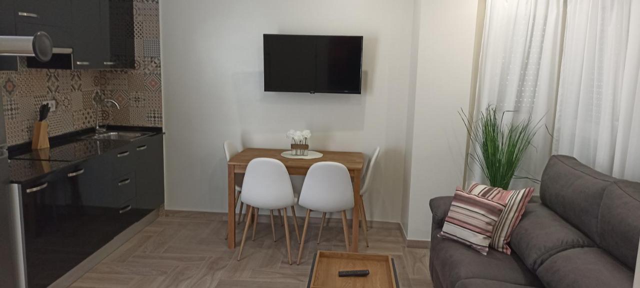 Ap Hotel Navas Alicante Luaran gambar