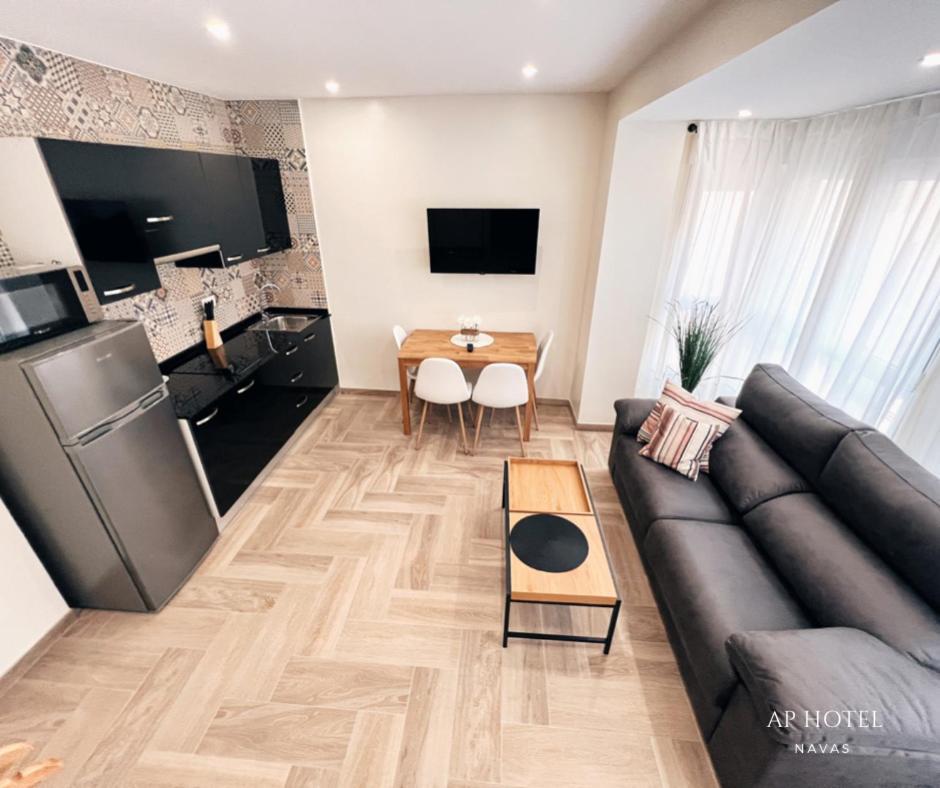 Ap Hotel Navas Alicante Luaran gambar