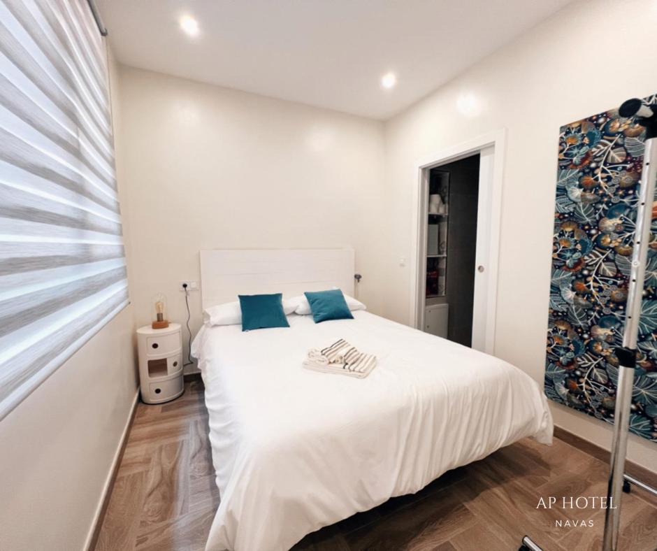 Ap Hotel Navas Alicante Luaran gambar