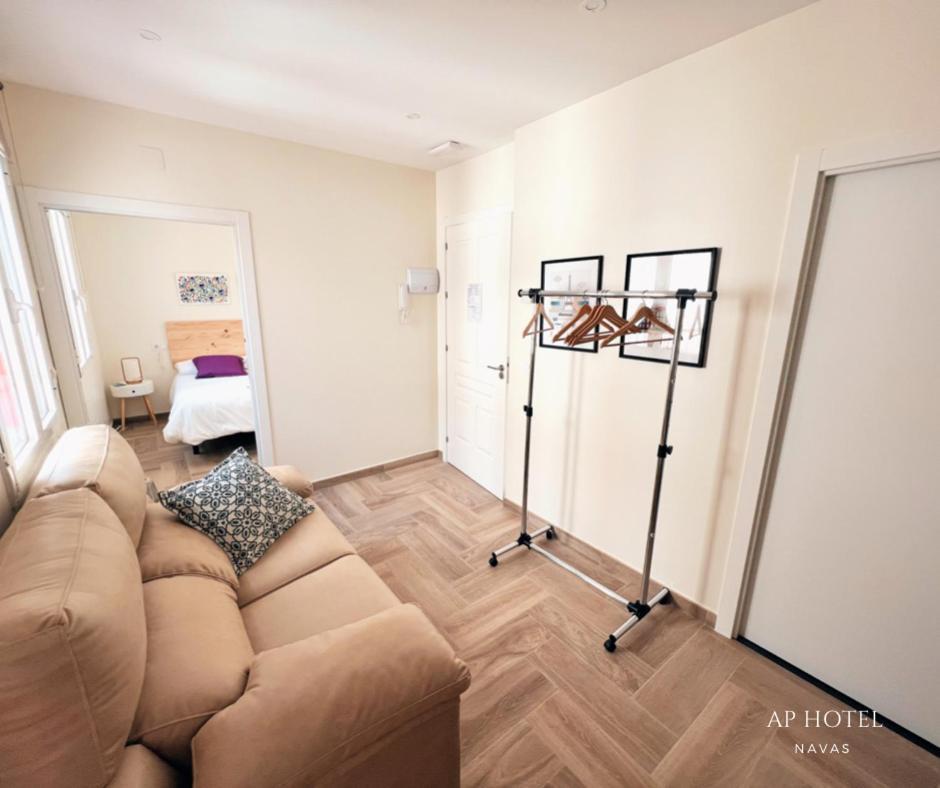 Ap Hotel Navas Alicante Luaran gambar