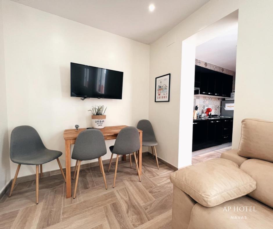Ap Hotel Navas Alicante Luaran gambar