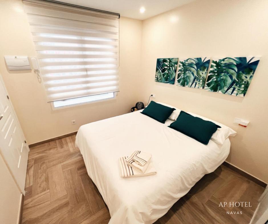 Ap Hotel Navas Alicante Luaran gambar