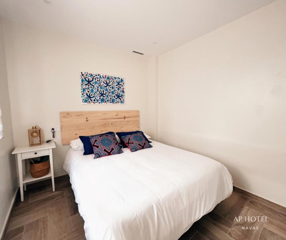 Ap Hotel Navas Alicante Luaran gambar