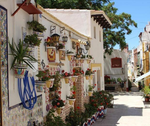 Ap Hotel Navas Alicante Luaran gambar