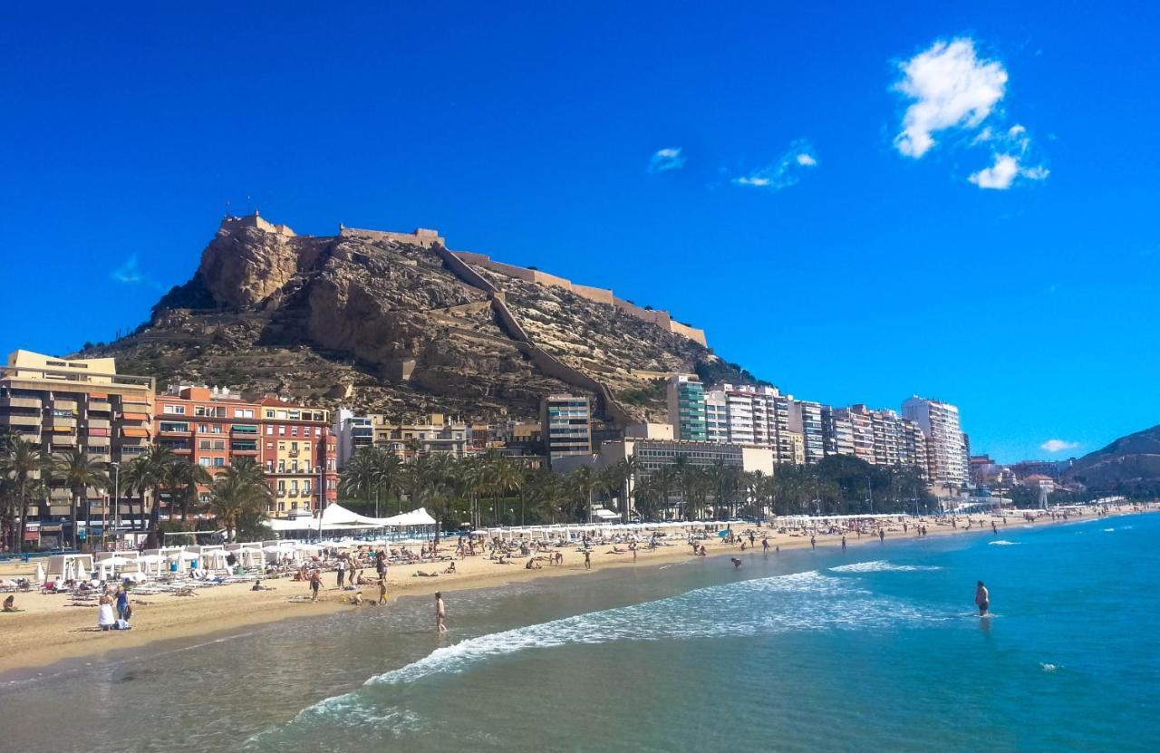 Ap Hotel Navas Alicante Luaran gambar