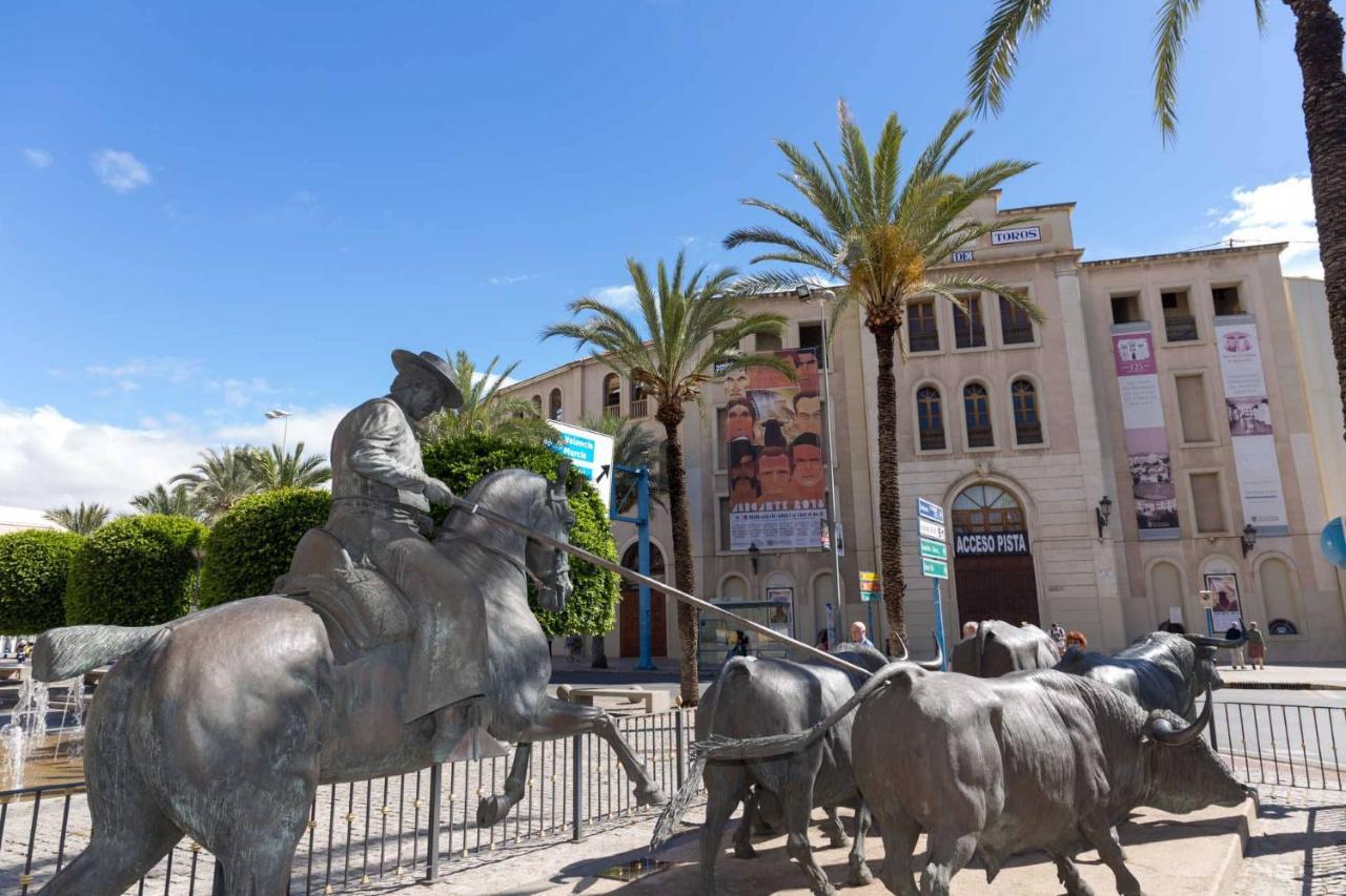 Ap Hotel Navas Alicante Luaran gambar