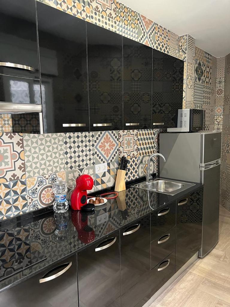 Ap Hotel Navas Alicante Luaran gambar